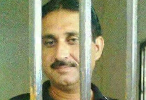 Jamshed Dasti Jail