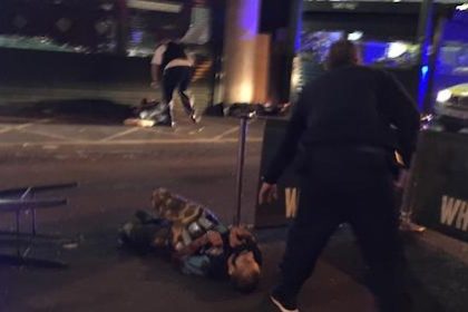 London Bridge Attack