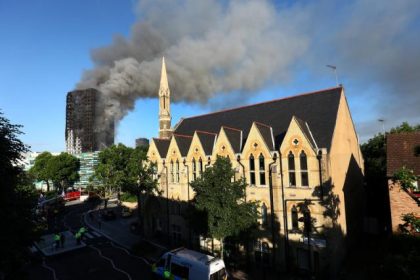 London Tower Fire