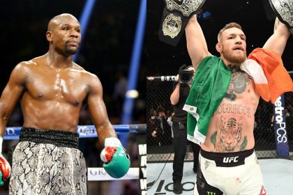 Mayweather, McGregor Fight