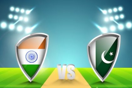 Pakistan Vs India 2025 Champions Trophy UAE