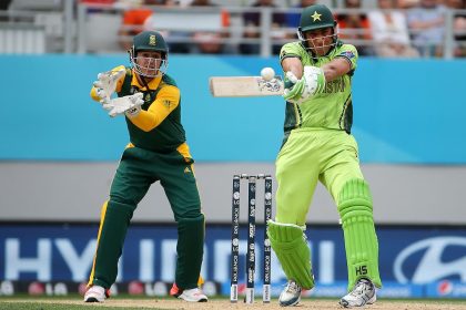 Pakistan beats South Africa