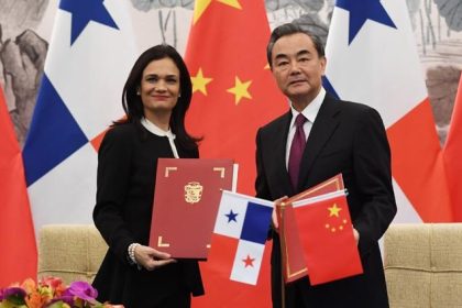 Panama China ties