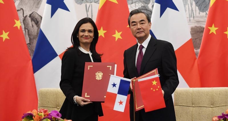 Panama China ties