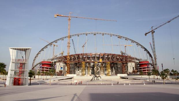 Qatar World Cup plans