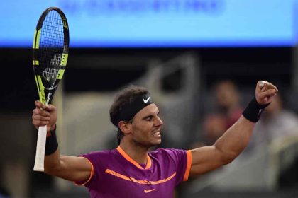 Rafael Nadal French Open