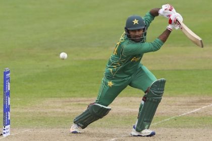 Sarfaraz Champions Trophy