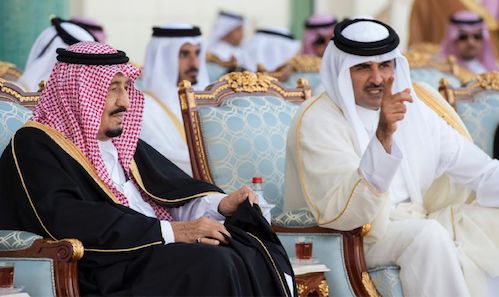 Saudia, Qatar Crisis