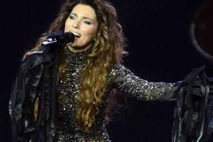 Shania Twain
