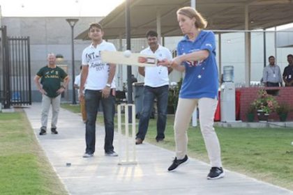 Cricket Themed Iftar