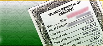 Pakistan visa