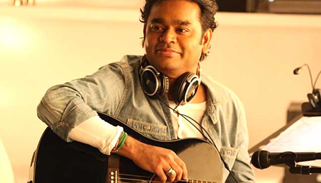 AR Rahman