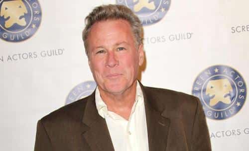 Actor John Heard