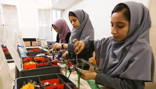 Afghan Girls Denied US Visa