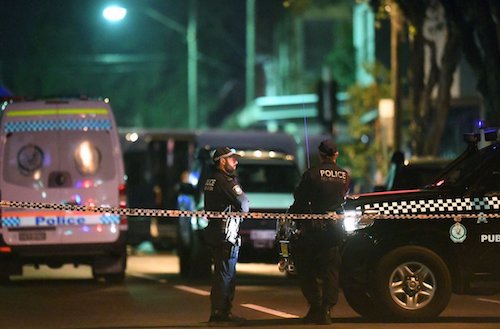 Australia terror plot