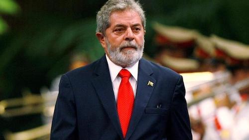 Brazil leader Lula