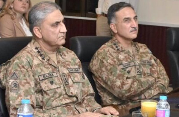 COAS to Chair APEX Committe