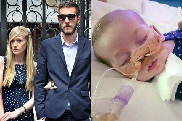 Terminally-ill baby Charlie Gard