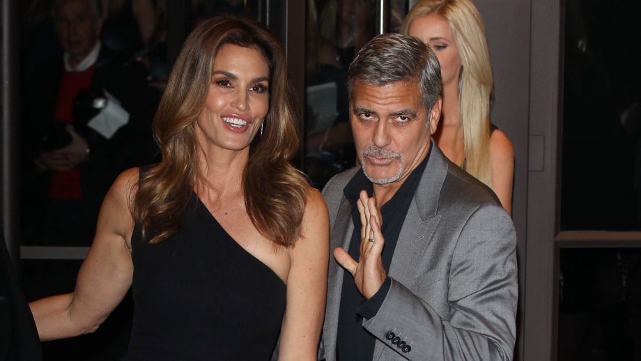 Clooney's twins