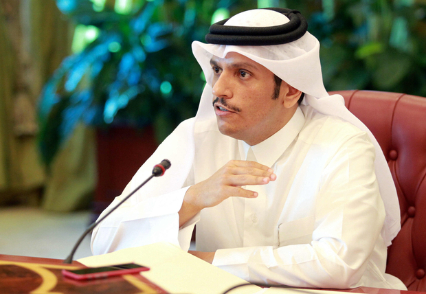 Qatar’s foreign minister