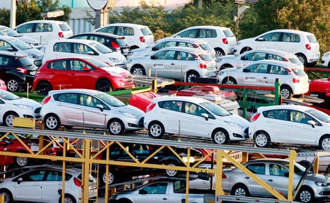 car production in Pakistan