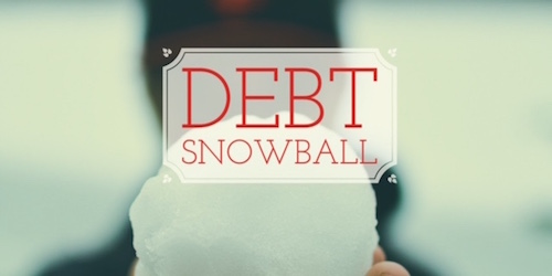 Debt Snowball Strategy