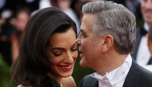 George Clooney Foundation