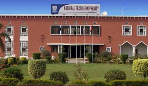 National Textile University Faisalabad