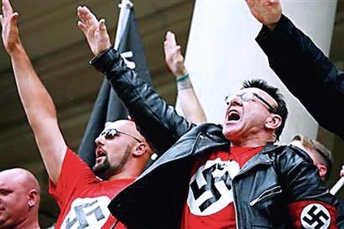 Neo Nazi group
