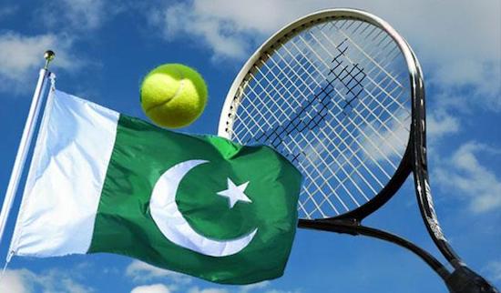 Pakistan int’l tennis