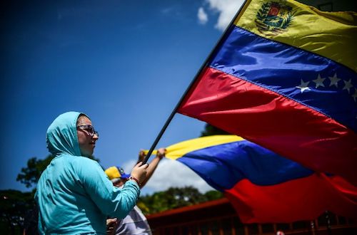Venezuela opposition
