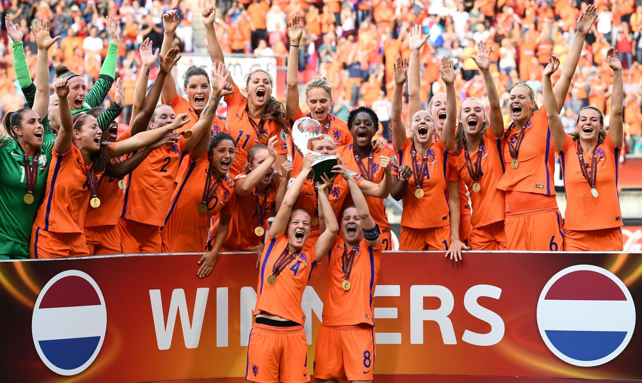 Women's Euro title