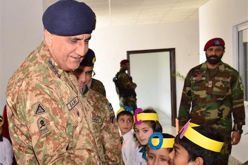 COAS inaugurates Army Public School