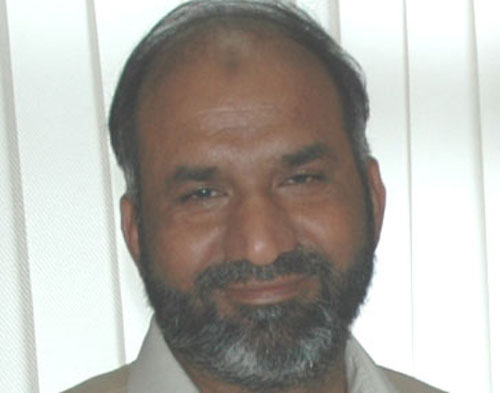 Chaudhry Muhammad Ishaq