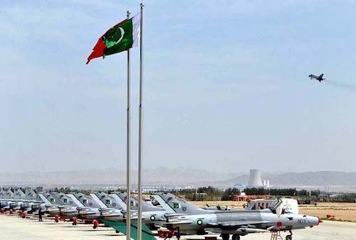 Joint Air Exercise