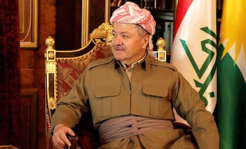 Masoud Barzani