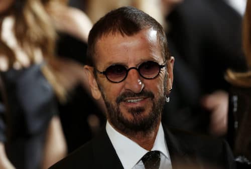 Ringo Starr