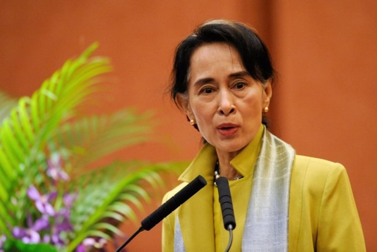 Suu Kyi