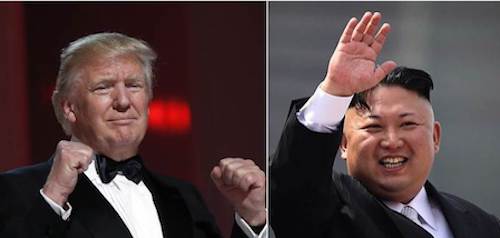 Trump vs Pyongyang