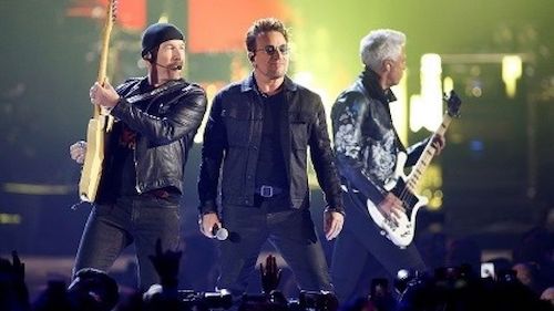 U2's St Louis's Concert