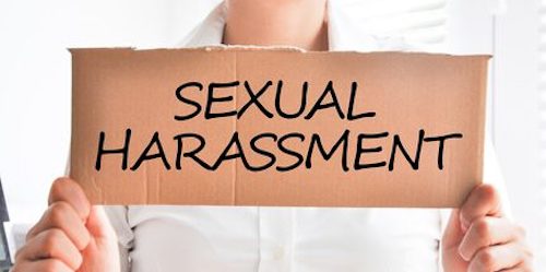 UAE Sexual Harassment Law