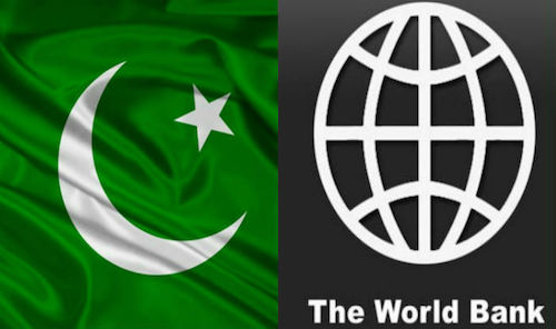Pakistan's GDP growth, World Bank, Blobal Growth Slowdown