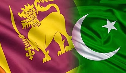 pakistan vs sri lanka Home