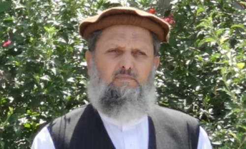 Afghan deputy governor