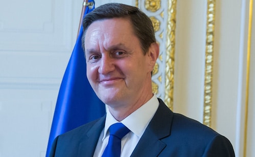 Ambassador Opalinski