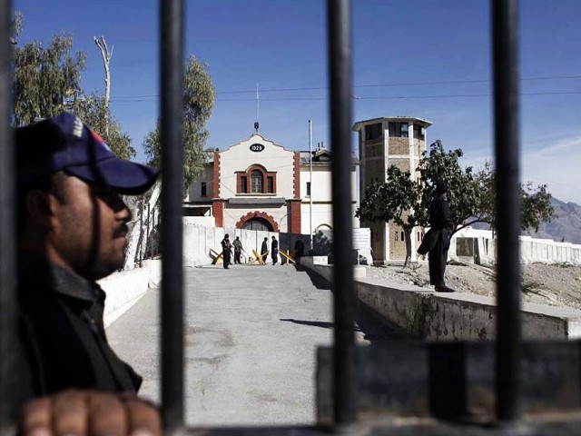 Balochistan jails