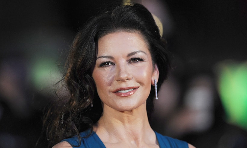 Catherine Zeta-Jones