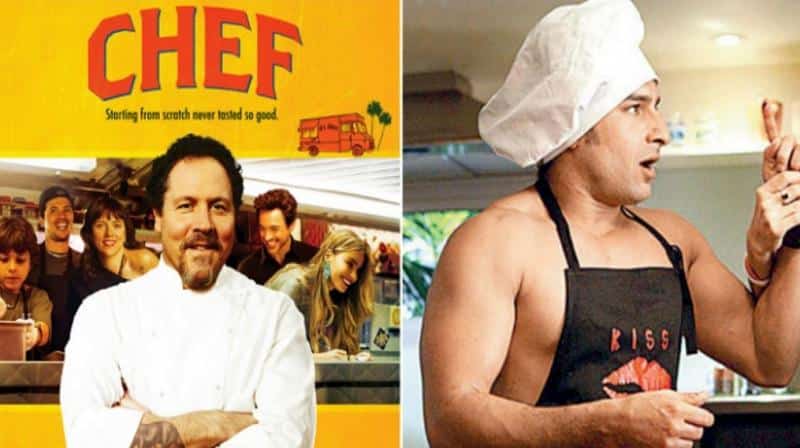 Chef Saif Ali Khan