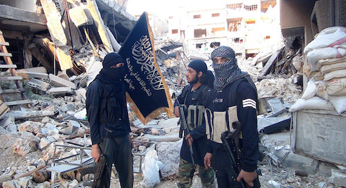 Daesh in Syria