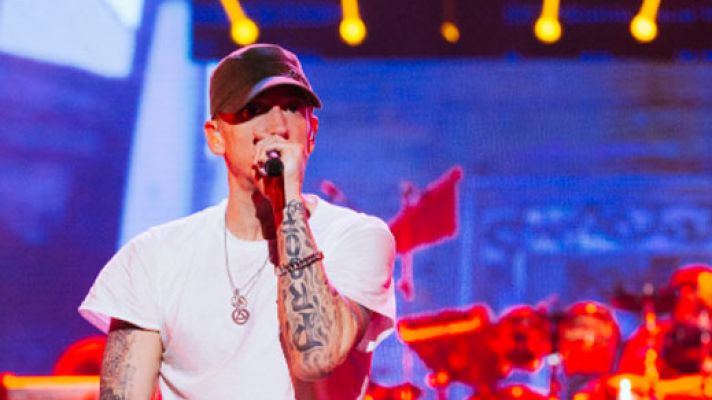 Eminem Copyright Case